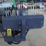 2024 JIERUI Gas Log Saw Mill Wood Cutting Diesel Portable Sawmill Machine with
