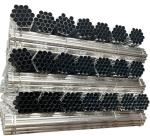 BS Galvanized Steel Pipe Scaffolding Round Hot Dipped Galvanized Tube ASTM Pre