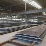 A516 GR70 High Carbon Steel Plate Cold Rolled Length Customized