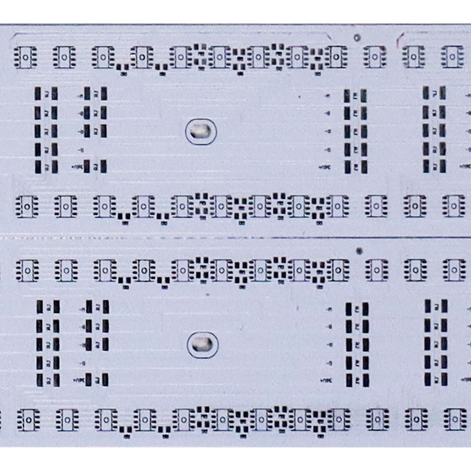 OEM Multilayer FR4 Copper Clad FR4 Board Excellent Heat Transfer