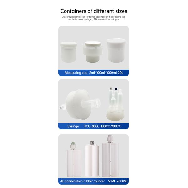Vacuum Degassing And Stirring Integrated Machine For Mixing Silicone Rubber , Epoxy Resin , LED Powder , Ink And AB Glue