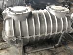 5000L Septic Tank Moulding Polishing Sheet Metal Mould