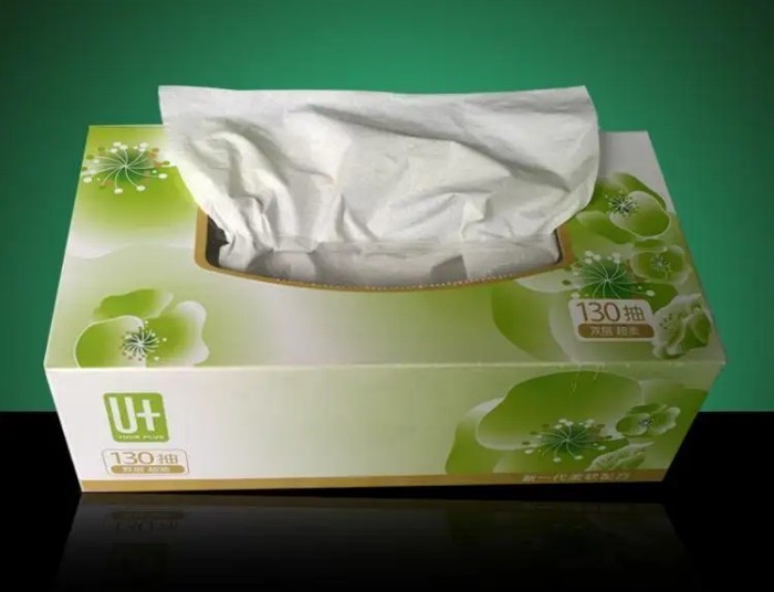 Soft Facial Cotton Tissue Machine Removable Paper Towel Dual Purpose Machine