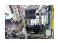 150 - 500mm Two Stage Extruder , Long Fiber Reinforced Thermoplastics Molding