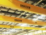 Electric Chain Hoist Mini Hang 3T Single Beam Eot Crane