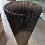 TOPONE Stainless Steel Straight Wire 302 0.25mmx30mm