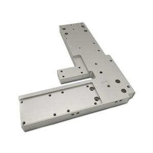 China Customized aluminum milling high demand aircraft parts machining wholesale