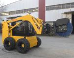 SINOMACH Excavator 255F 36.8KW 0.7 Ton 0.4 M3 Bucket Capacity Mini Skid Steer