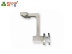 Stair Stainless Steel Stair Handrail Accessories For Glass Railing 50.8mm Tube