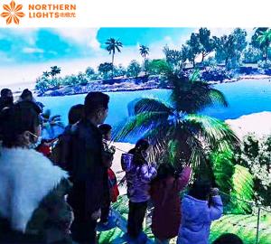 China AR Cinema Immersive Experience Hanging Glass Immersive Cinema wholesale