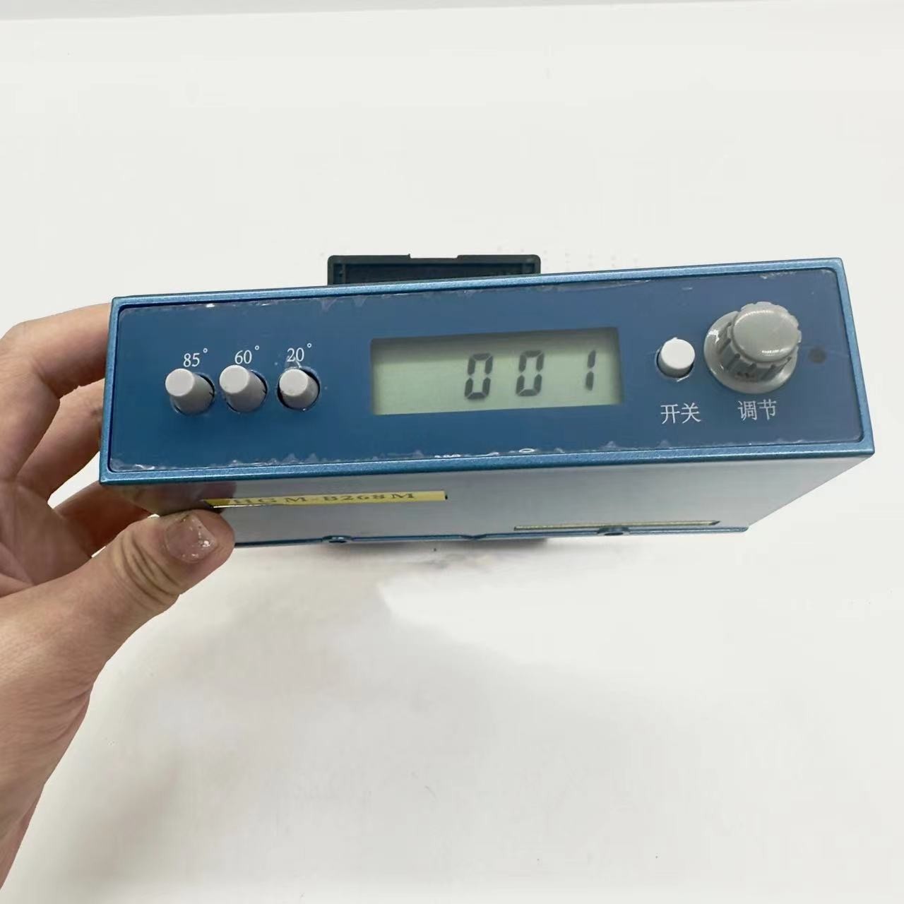 HGM-B268M Metal Mirror Surface Coating Three Angle Surface Gloss Meter