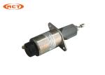 Engine Stop Switch Electric Stop Solenoid 3906398 For 12V Excavator Diesel