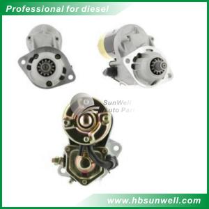 China Cummins 6BT Diesel Engine Starter Motor 3964428 Multi Size ISO9001 Approved wholesale