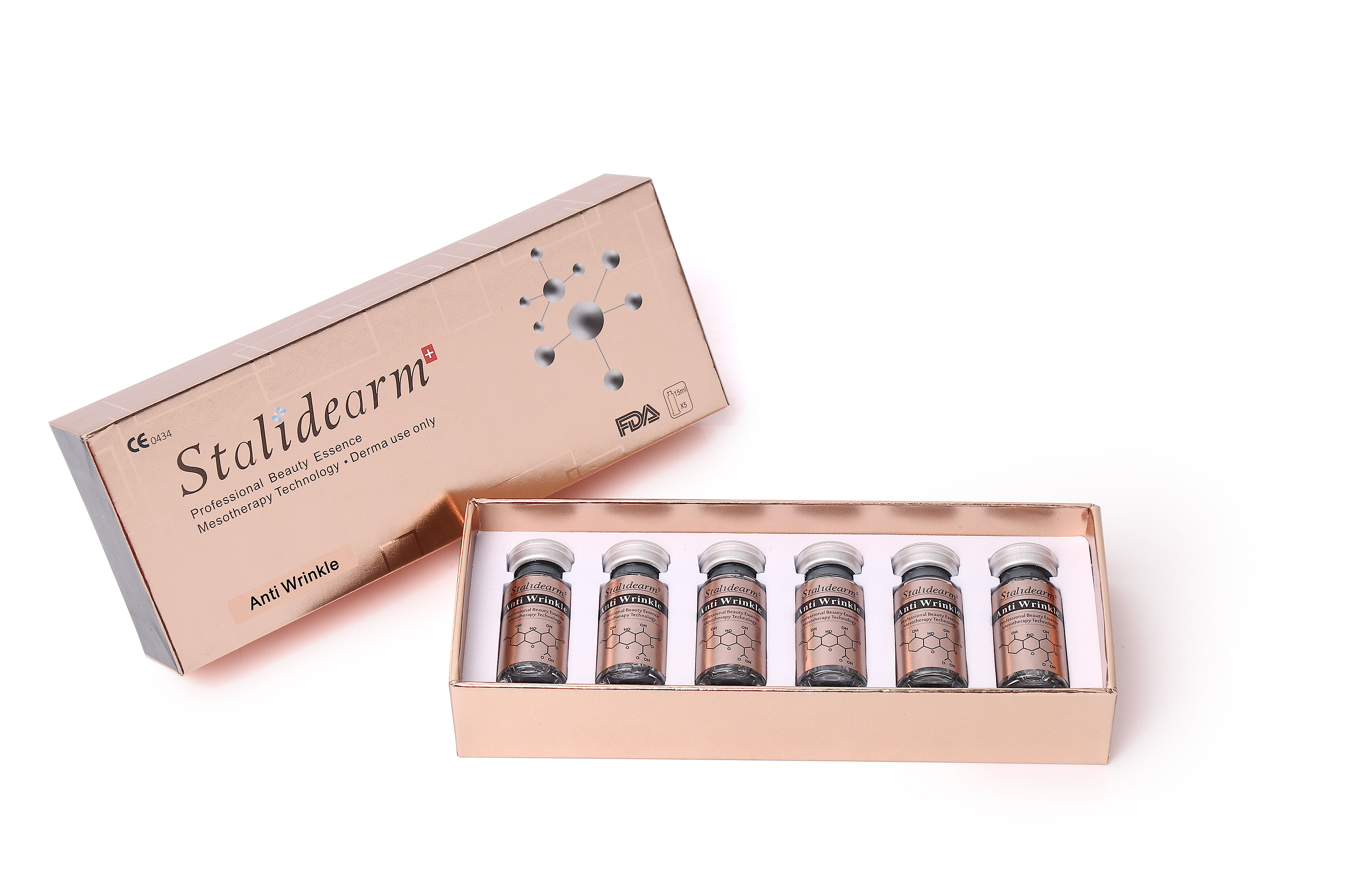 Private Label Serum Anti Wrinkle Whitening Collagen Essence Organic Firming Facial Serum Advanced Skincare Formula