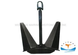 China N Type Carbon Steel Anchor Smooth Anchor Flukes For Marine Mooring Equipment wholesale