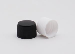 China 18 / 410mm PP Plastic Screw Caps With PE Gasket wholesale