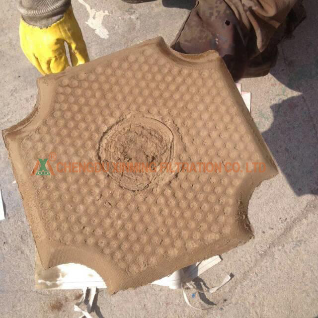 Chamber Type PP Plate Filter Press