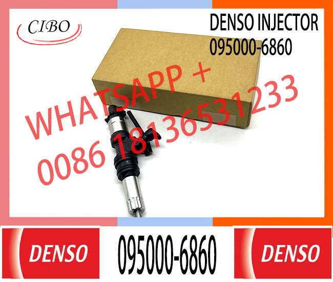 common rail 6M60 ME304627 Injector Nozzle 095000-5450 9709500-686 095000-6860 or fuel injector 095000-6860