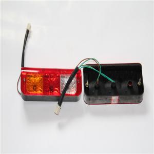 China High Efficiency 12V Motorcycle Turn Signal Lights Weather Resistance wholesale
