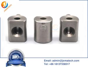 China 720 MPa Machined Tungsten Heavy Alloy Collimator For High Performance wholesale