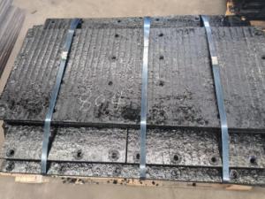 China S32760 Hardfacing Wear Steel Plate Astm Standard 1000mm Length wholesale