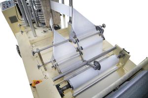 China 450 Sheet / Min C Fold Tissue Paper Machine wholesale