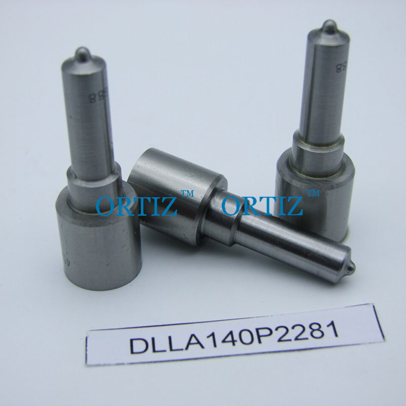 ORTIZ JAC 1100200FA130 common rail injector nozzle DLLA140P2281