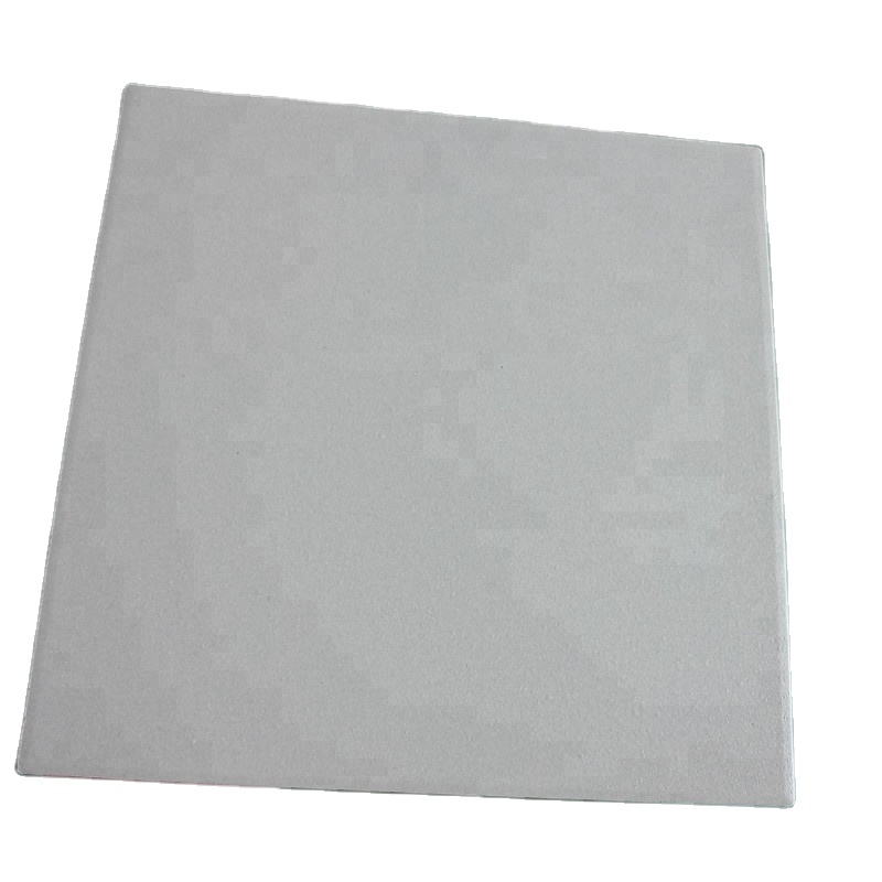 Henan Refractory Bricks 300*300mm Acid Resistant Brick for Food Processing and Dairy Plants