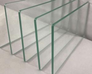 China Transparency Fire Resistant Tempered Laminated Glass With Impact Resistance wholesale