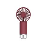 Portable Water Spray Mist Fan Electric Usb Rechargeable Hand Mini Fan Humidifica
