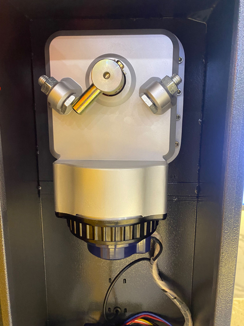 Fast Operation Time 2-4s Electronic Barrier Gates 120w Max Power For Smooth Performance
