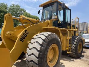 China 966C Used CAT 966 Wheel Loader wholesale