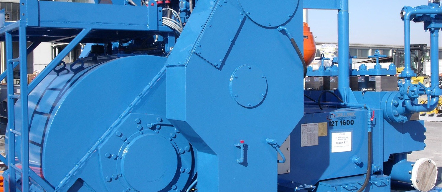 TSC IDECO T800/1000 mud pump fluid end module for IDECO mud pump， T500 mud pump, T1300 mud pump, T1600 mud pump liners