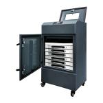 Dust Extractor 330W Odor and Gas Fumes Removal Systems for Purify Solder Fumes