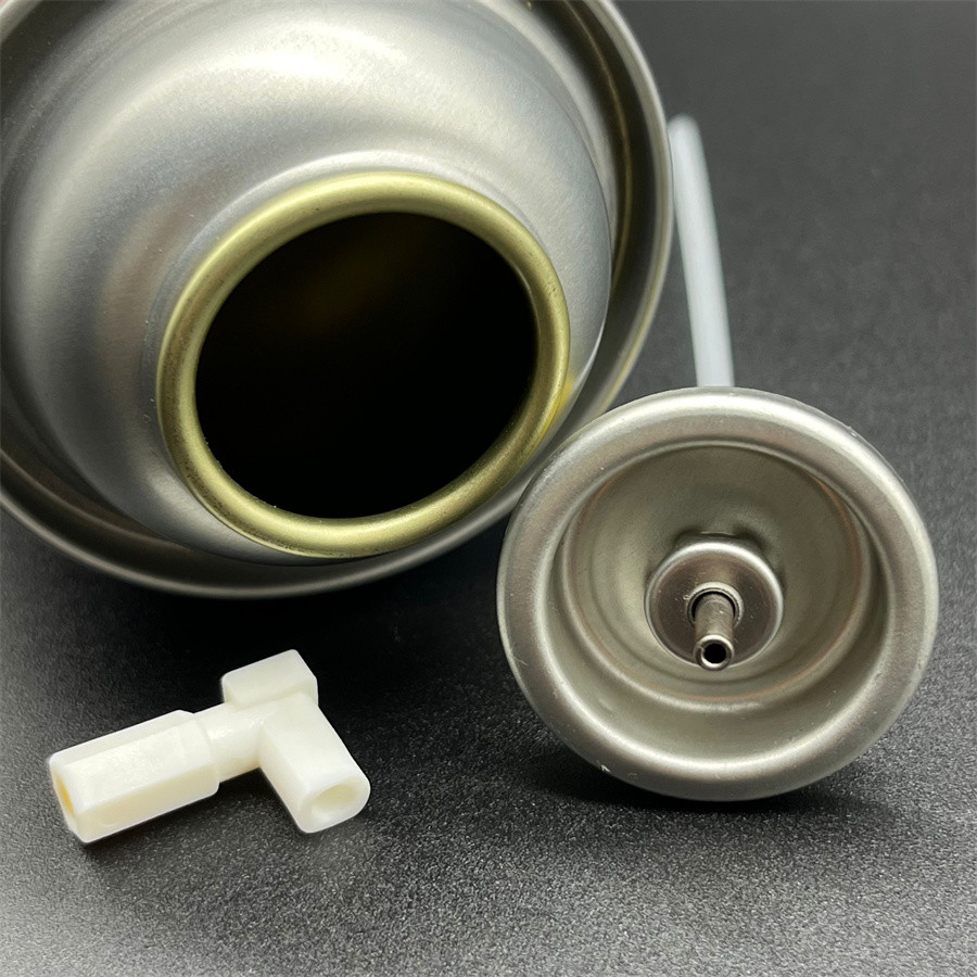 High-Precision Aerosol Metering Valve for Accurate Dispensing | Ideal for Personal Care Products and Household Items | 1