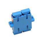 SC single mode duplex fiber adapter for switch