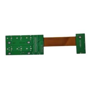 China OEM Industrial Rigid Flex PCB Board Multilayer 1.6mm Thickness wholesale
