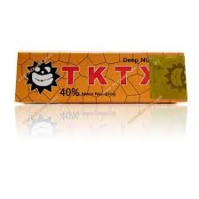 Permanent Makeup TKTX Tattoo Numbing Cream Original Lidocaine Yellow 10g