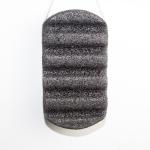 OEM ODM Bamboo Charcoal Konjac Sponge Soft Bathing Scrubbing Sponge