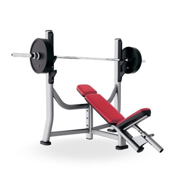 Solid Power Hammer Strength Weight Rack Safe Efficient Workout Steel Tube