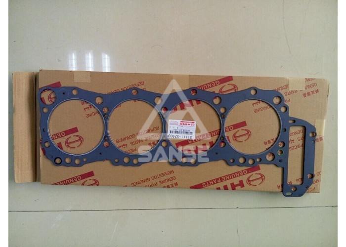 J05E Head Gasket Replacement For KOBELCO Excavator SK200-8 / SK210-8 / SK250-8