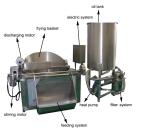 Stainless Steel French Fries Semi Automatic Food Making Machine