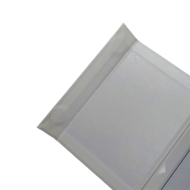 Paperboard Ivory White Silver Pearl Magnetic Gift Box with Logo Custom Packaging Print