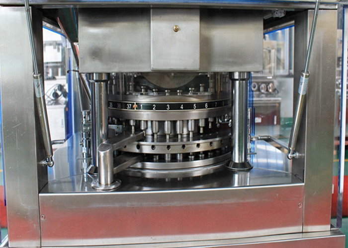 Full Automatic Rotary Tablet Press High Speed 2 Tons Single Punch Tablet Press Machine