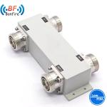 698-3800MHz 2 Way RF Hybrid Combiner/Hybrid Coupler with Indoor/Outdoor IP65