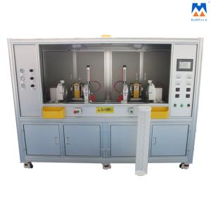 China 380V 50HZ 6000W Filter Core End Hot Plate Welding Machine wholesale