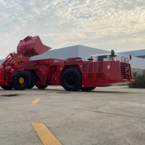China Mining Adt St20 20ton Mining Truck for Underground Mining wholesale