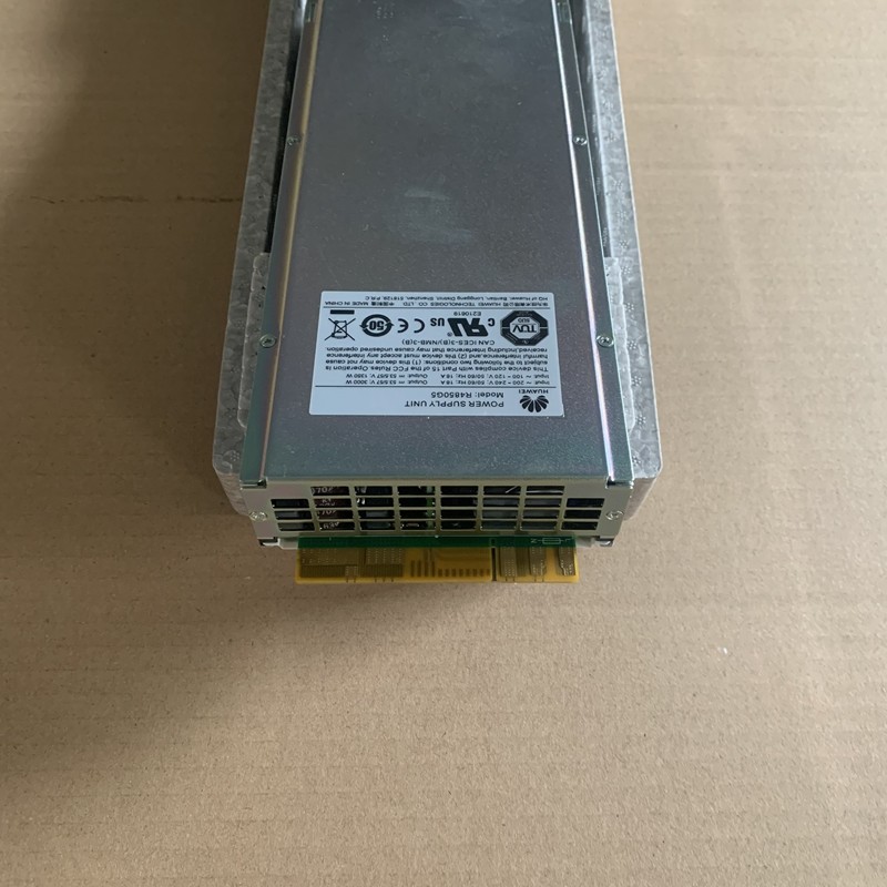 Huawei R4850G5 2U 3000W High Efficiency Rectifier For Huawei Etp48400-C3b1