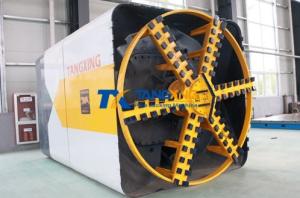 China 2700*2700mm Rectangular pipe jacking machine wholesale