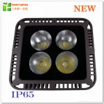 New Light-concentrating 200W LED Flood Light with Optic Reflector, IP65